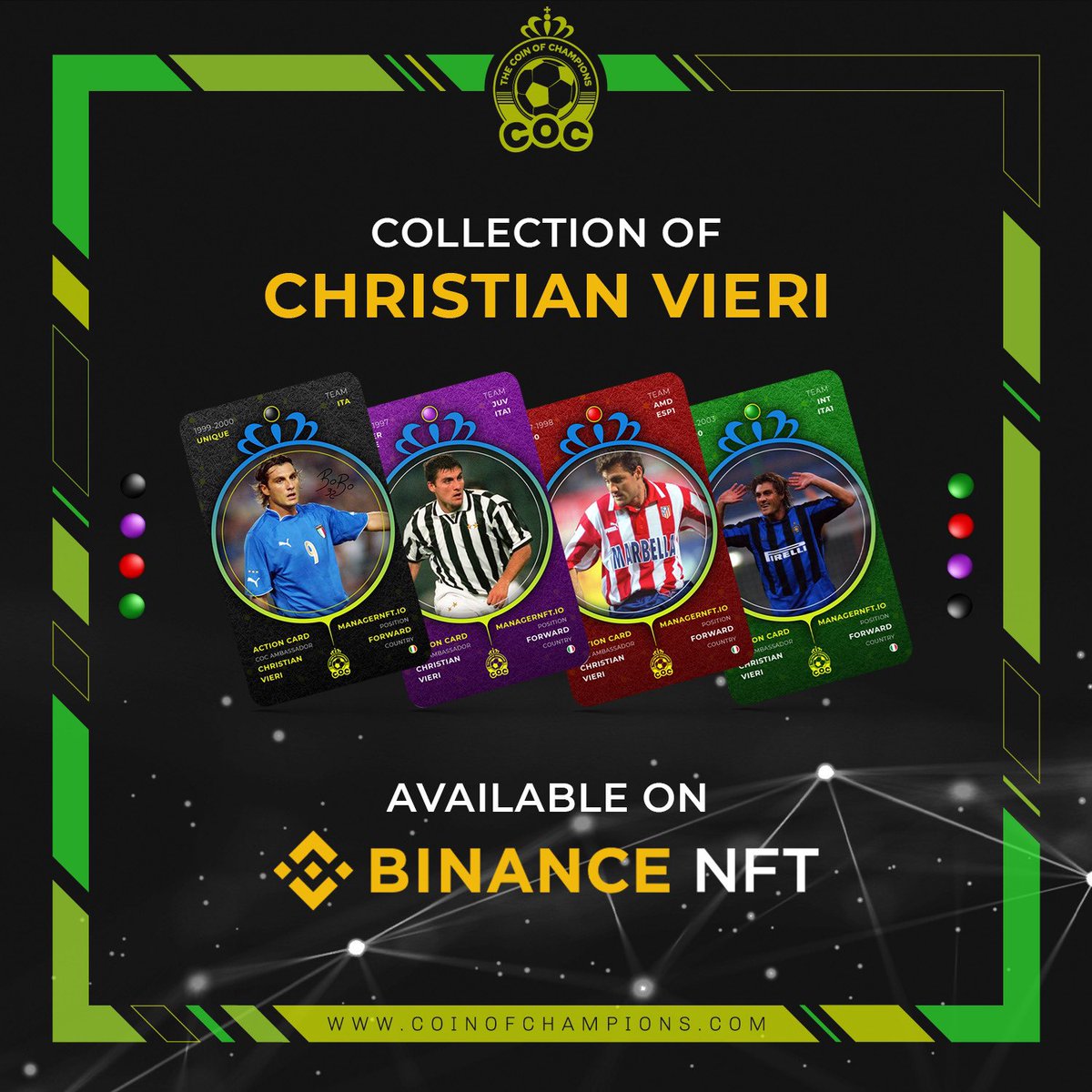 Christian Vieri tweet media