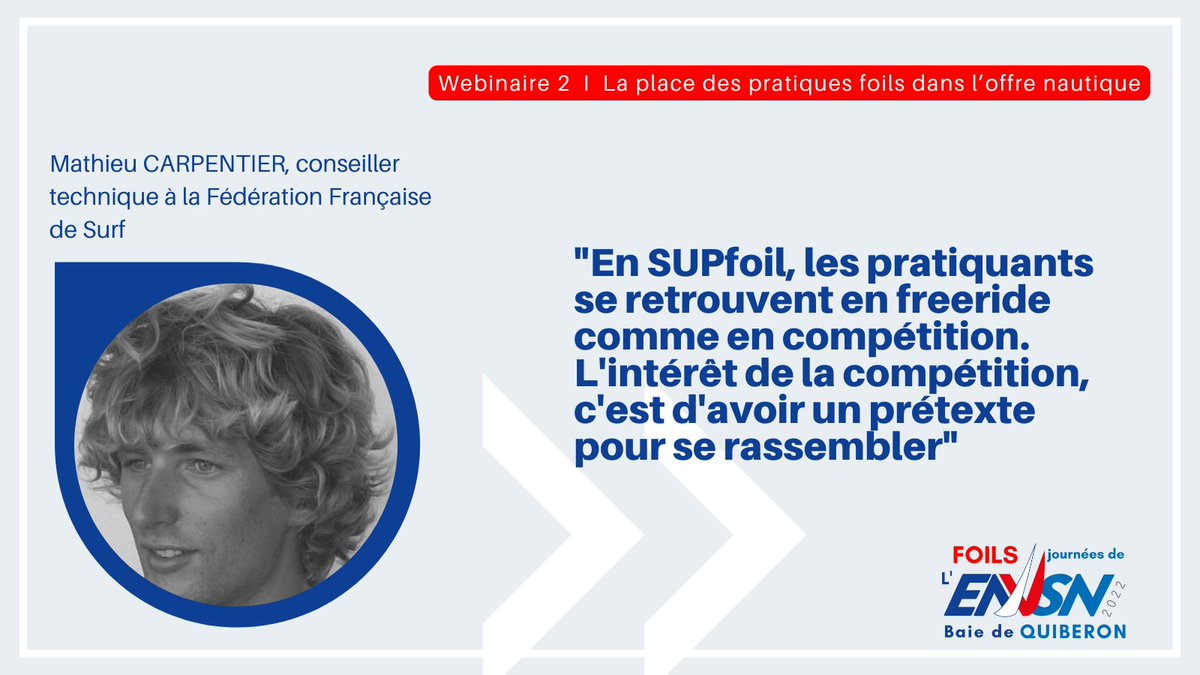 ENVSN56's tweet photo. #FoilsJournées Thème 2 ▶️Foil, pratique élitiste ou populaire ? - Echange entre les participants @FFVoile
 @SurfingFrance @Groupe_UCPA @thierryseray
 @YCCarnac @ENVSN56 #TaheOutdoors 
#SUPfoil
Suivre ici : https://t.co/GNcGlR4L2X https://t.co/SCv7AKy5IM