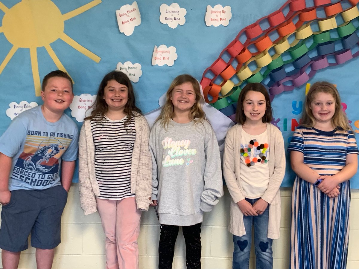 feshingham's tweet image. Say hello to this week's Foster's Finest! Another bright spot this week on a second rainy April Friday.