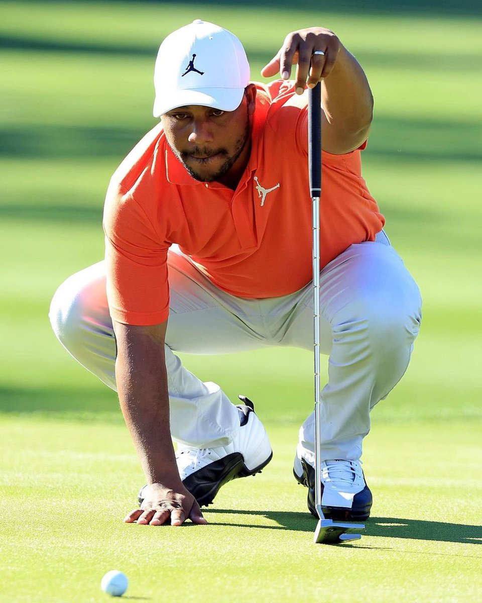 I bet on Harold Varner III today based solely on his shoe game. Plus, hating Sergio Garcia for a day doesn’t suck either. https://t.co/Cio5ARDCOb