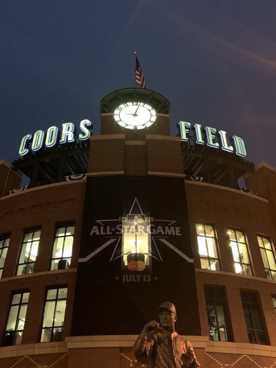 PrincipalSisler's tweet photo. Warriors! It’s #OpeningDay for the @mlb 

What would your #WalkUpSong be?

Mine would be #CenterField by @johnfogerty 

#AHTM 
#PutMeInCoach
#ImReadyToPlay

Let us know yours below! https://t.co/RvSAXtHPYF