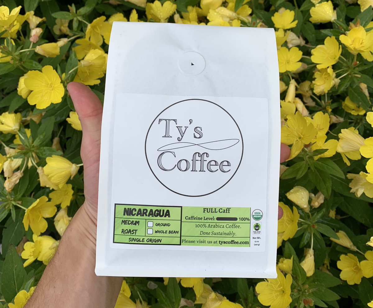 tyscoffee's tweet photo. Who’s ready to start enjoying coffee in warmer weather?

#coffee #coffeeathome #coffeelover #caffeine #organic #fairtrade #sustainable #coffeebeans #specialtycoffee #coffeetime #warmweather #enjoy https://t.co/jtIY7ePQYX