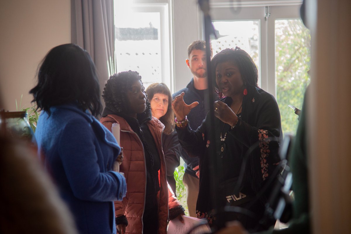 MayFilmworks's tweet image. ODILE Pilot:
Give credits to where it belongs. Making a film takes a team effort, and crew members are sometimes forgotten, with the focus being on cast only. So, over the next few days, I will try to introduce you to key people who made it possible to shoot #odilepilot. 😘