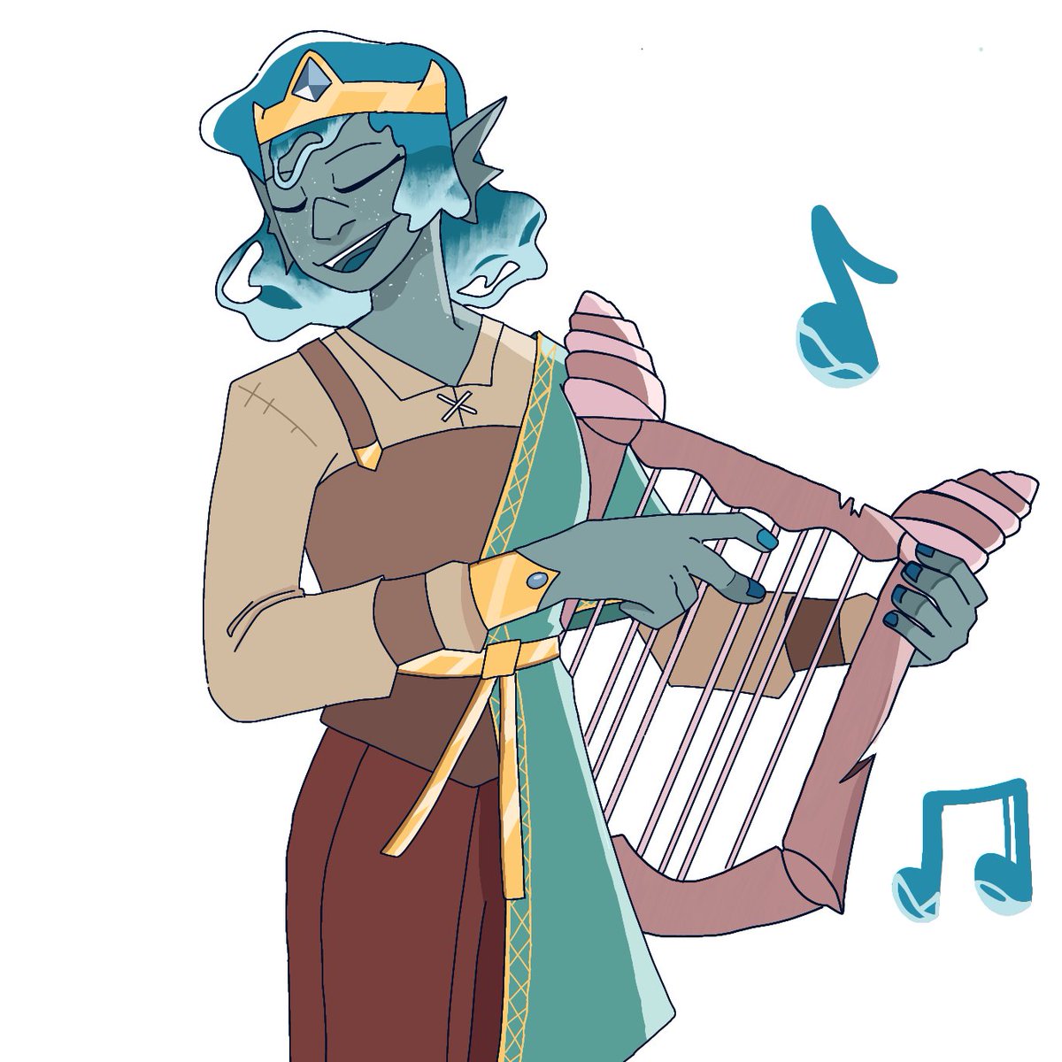 soapsoapsoap6's tweet photo. more lazuli this time w/ her lyre (full on my tumblr /soapsies) we doin a dance maybe a lil jig
#dnd #dungeonsanddragons #genasi #watergenasi #dndoc #bardoc #barddnd #genasidnd https://t.co/hov1UNSSDo