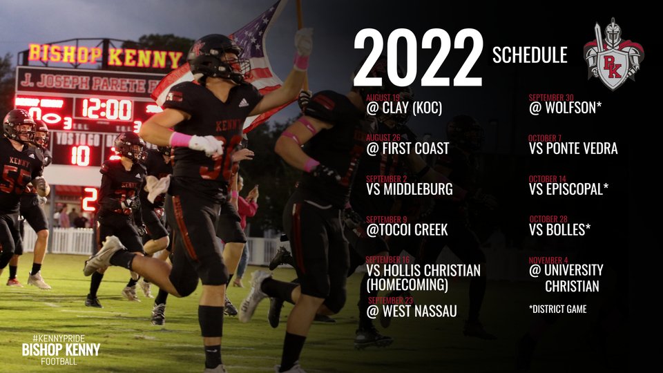 See you on the River this Fall!
#KennyPride #EEIO