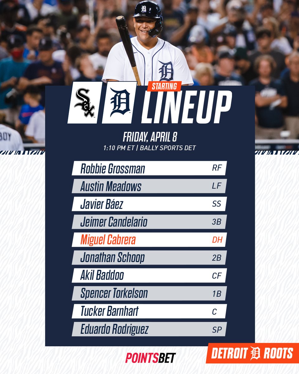 Detroit Tigers tweet media