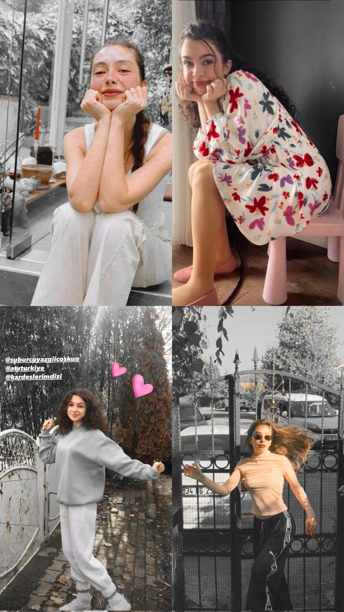 hxweri's tweet photo. My girls 👭🧁
#suburcuyazgıcoşkun ⌯#neslihanatagul
#Neyaz https://t.co/8hYmyxEfsy