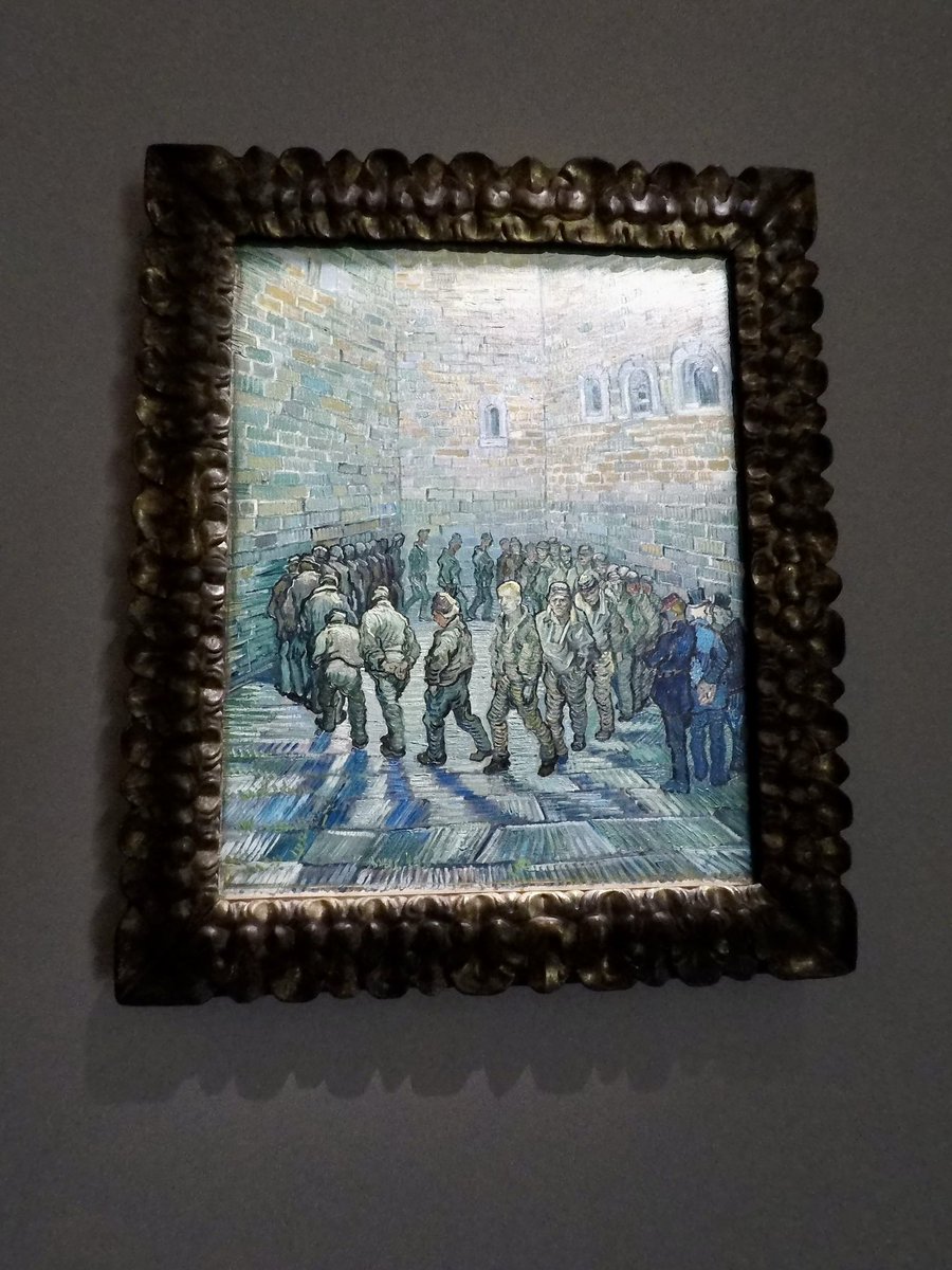 NataLisboeta's tweet photo. Exposition Collection Morozov, Fondation Louis Vuitton, Paris (France)
@FondationLV
Paul Cézanne
Martiros Sarian
Vincent Van Gogh
Paul Gauguin
#collectionflv #Paris #France #fondationlouisvuitton
#Collectionmorozov https://t.co/dqBeHNMgTJ