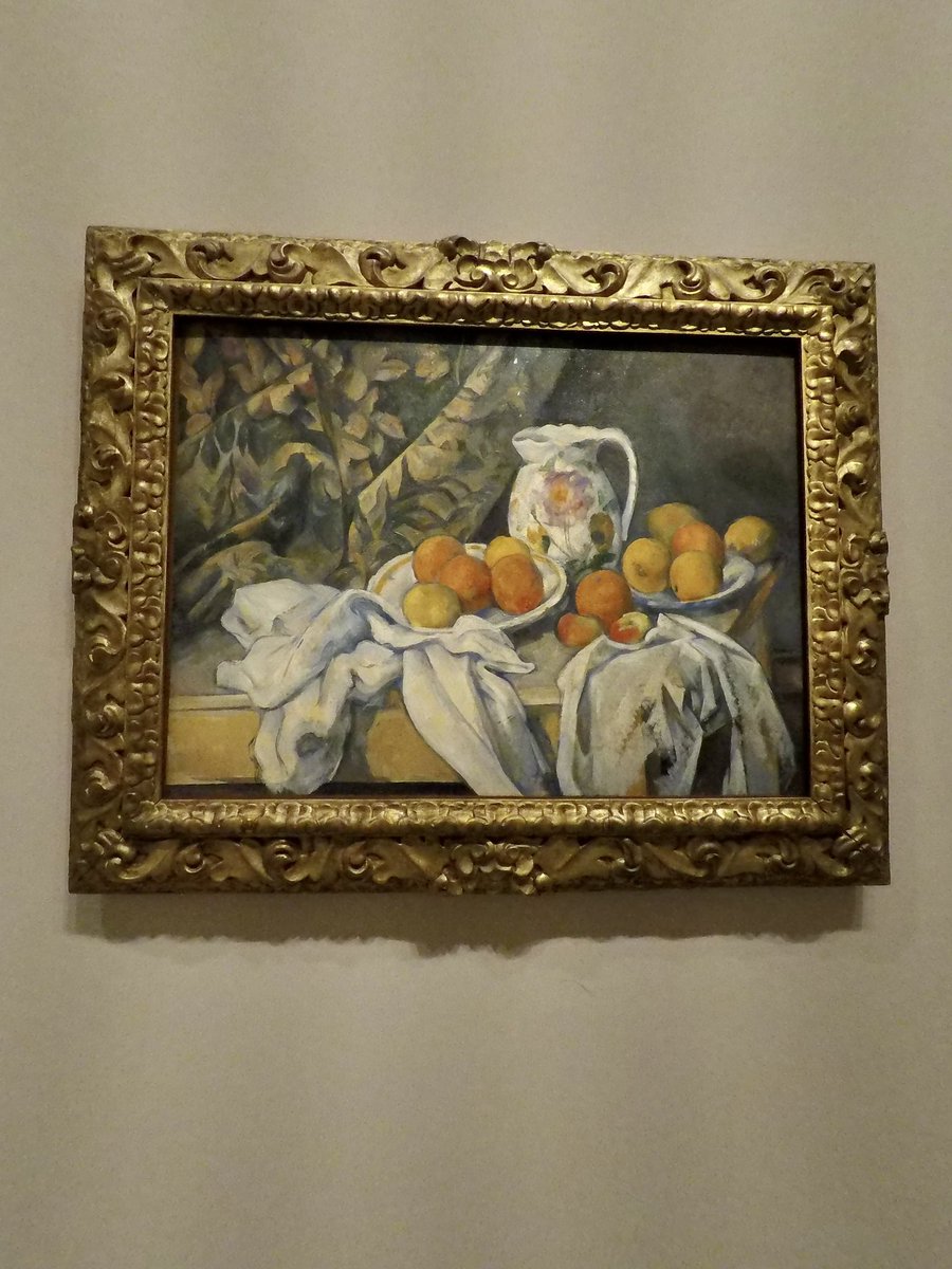 NataLisboeta's tweet photo. Exposition Collection Morozov, Fondation Louis Vuitton, Paris (France)
@FondationLV
Paul Cézanne
Martiros Sarian
Vincent Van Gogh
Paul Gauguin
#collectionflv #Paris #France #fondationlouisvuitton
#Collectionmorozov https://t.co/dqBeHNMgTJ