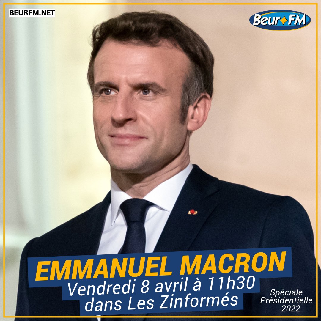 Pluriel_mvt's tweet photo. .@EmmanuelMacron 
 a évoqué sur @Beurfm tous les sujets sur lesquels @Pluriel_mvt se mobilise depuis des mois ❗
👉🏻Il y a rappelé son bilan
👉🏻fait des propositions pour les quartiers populaires
👉🏻rappelé sa conception de la laicite et du vivre ensemble 🇫🇷
#Diversité #Inclusion https://t.co/IAEPUdCZdp