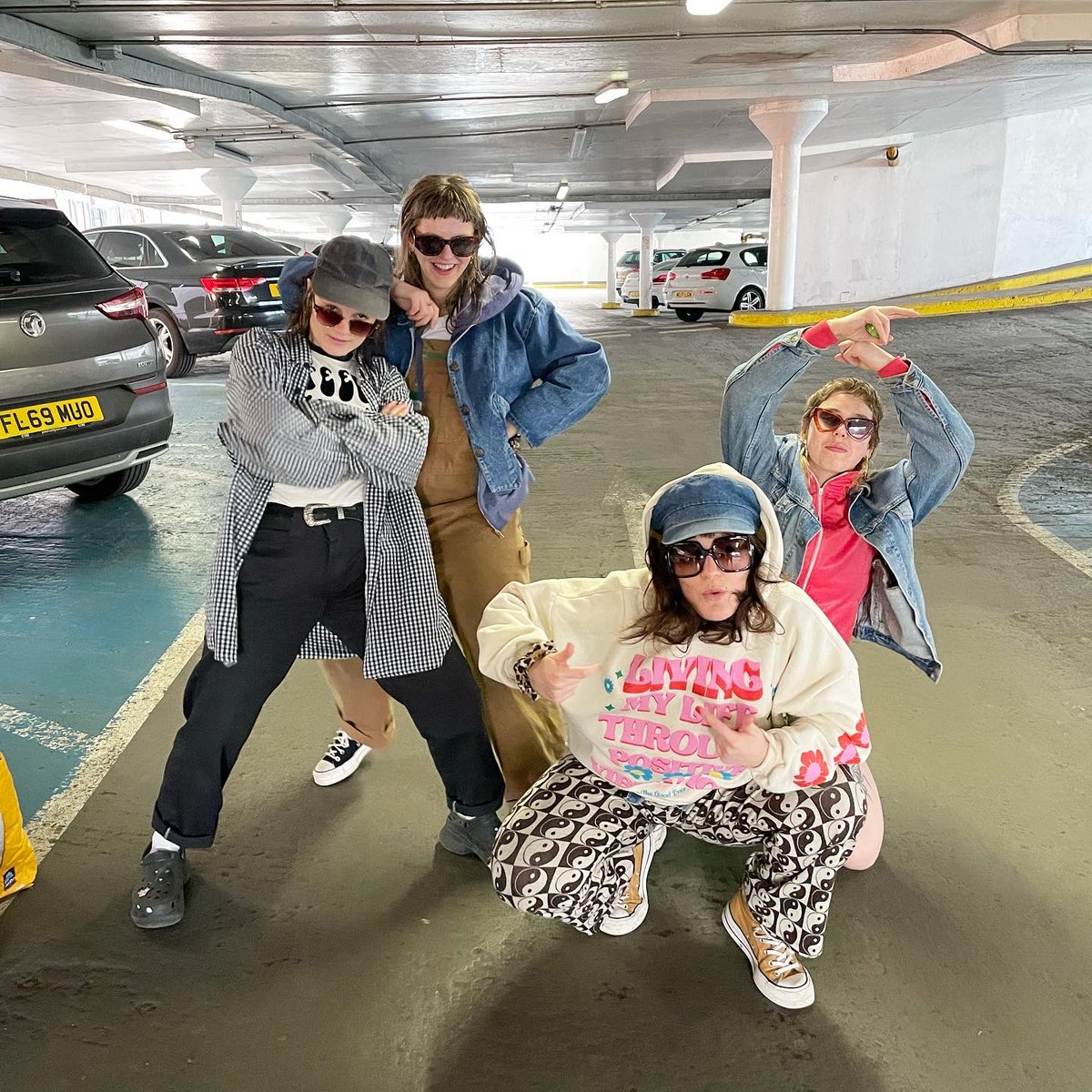 Panic Shack tweet media