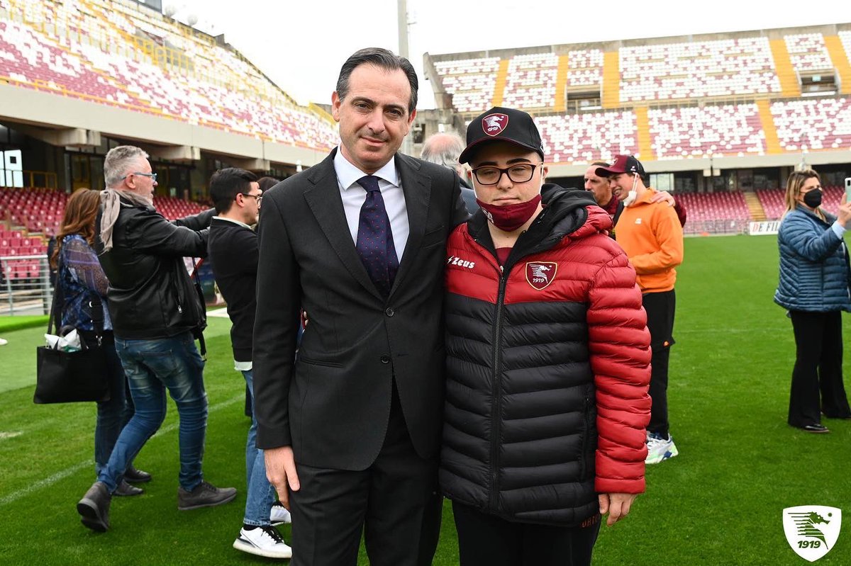 US Salernitana 1919 tweet media
