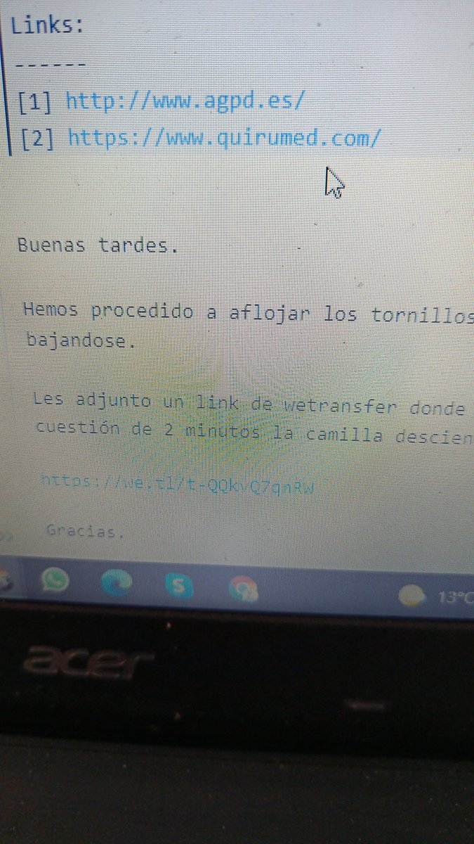 didi_wallace's tweet photo. Tienen toda es información en el email que les mandé el día 3 de septiembre. https://t.co/XWECcDBgXJ