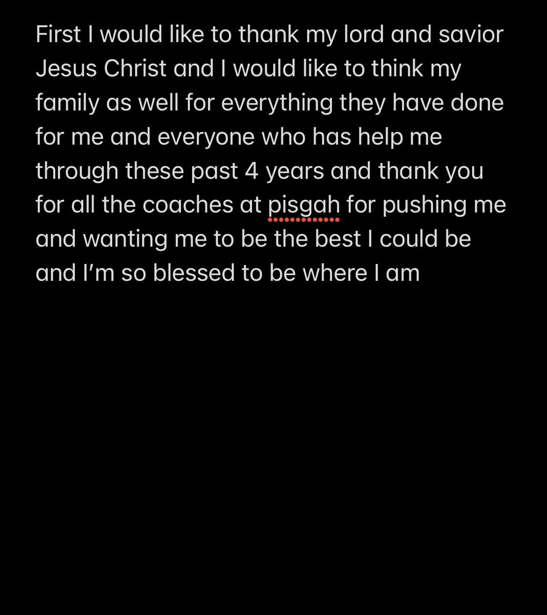 Evanteaston13's tweet photo. Committed 100% @Coach_Filkovski 
@NCWesleyanFB @Coach_J_Clark @jhannah81 https://t.co/4GyZimkJBq