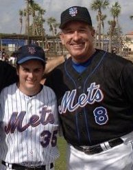 My birthday buddy, Gary Carter, would have been 68 today. Happy Birthday Kid! 