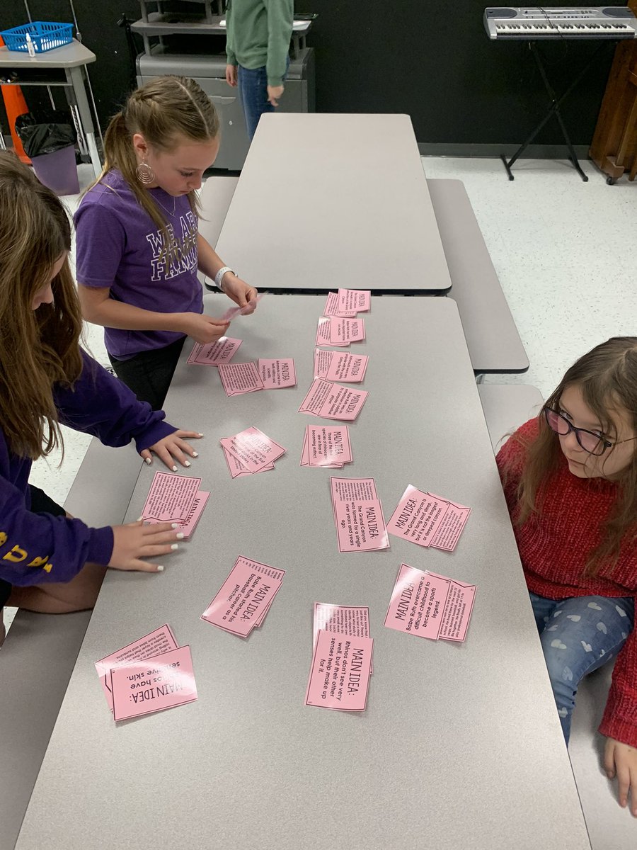 ActonElementary's tweet photo. Collaborating about MAIN IDEA! Love the teamwork! @JPullanoAES #actonfam https://t.co/bm1qcFrKGv