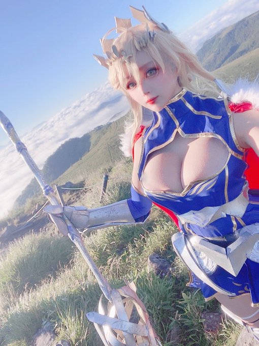 コスプレイヤーきっかのTwitter画像29