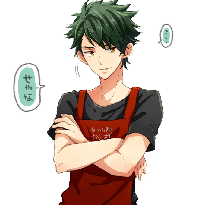 茜ちゃん練習 髪の毛難しい、一番難しいかもしれない。 あと「せやな」がいつも重い。