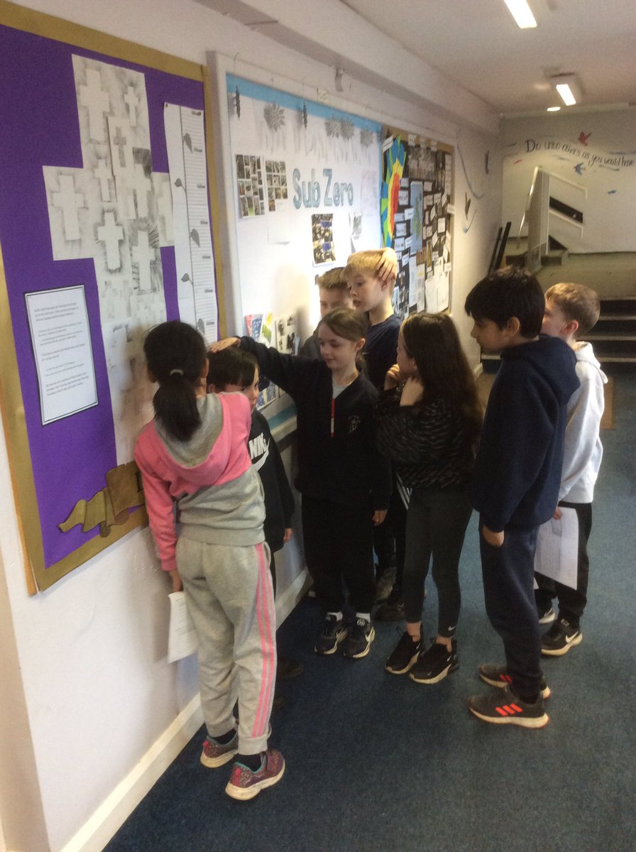 In maths, we measured our height and foot size using rulers and our sunflower height chart <a href="/Overthorpe_Acad/">Overthorpe C of E</a>