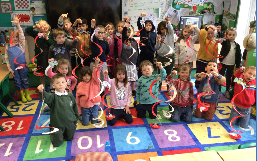 TrafalgarInfant's tweet photo. The children and staff had a wonderful 'Let's Get Creative Day' at school this week. The children travelled to different countries around the school and created some amazing art work. https://t.co/lY9xJVECNW