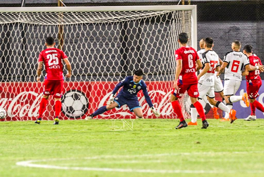 Olimpia vs Nacional / 20:15 / Estadio Manuel Ferreira 🔴⚪️🔵