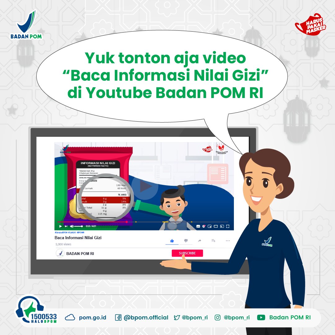 BPOM_RI's tweet photo. Yuk, cek infografis berikut biar kamu tahu caranya!

#BPOMRI
#SahabatBPOM
#SeputarBPOM
#Informasigizi
#ceklabel
#PanganAman
#HALOBPOM1500533 https://t.co/Ibez2YUITk