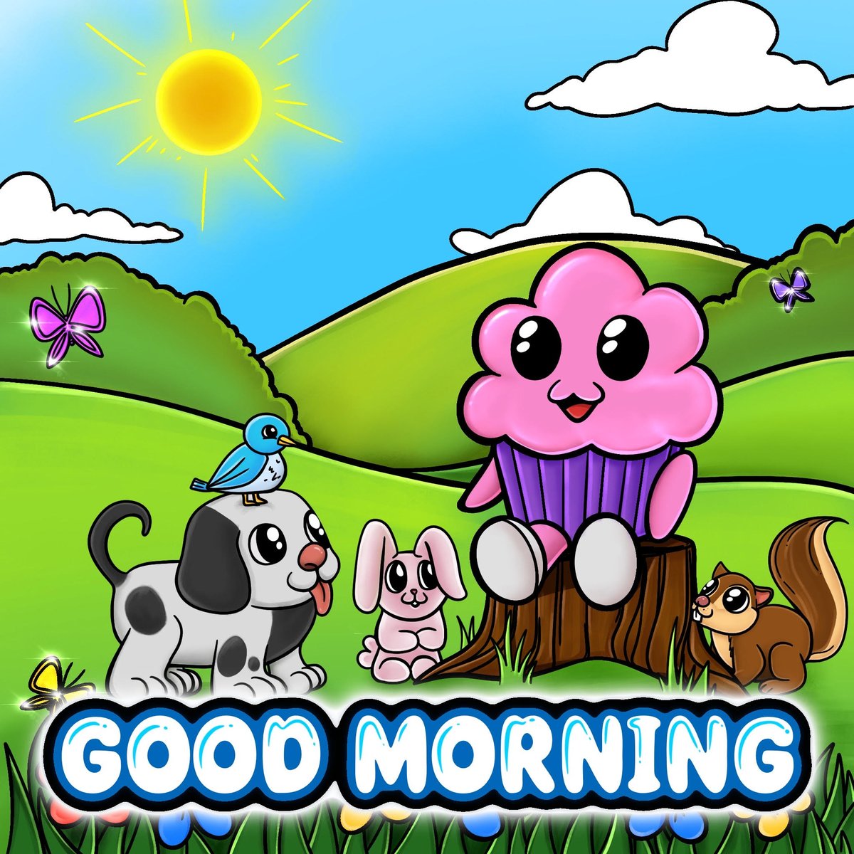 BlocakesNFT's tweet photo. GM Friends!
Thank you for all the follows yesterday, we didn't expect that many on our first day on Twitter!
We are so close to 100 followers !! Help us reach our first goal so we can start reviling our art!
UwU
#NFTProject #NFTCommunity #BCKS #Blocakes #Nftarts https://t.co/2zHEWJ2BVw