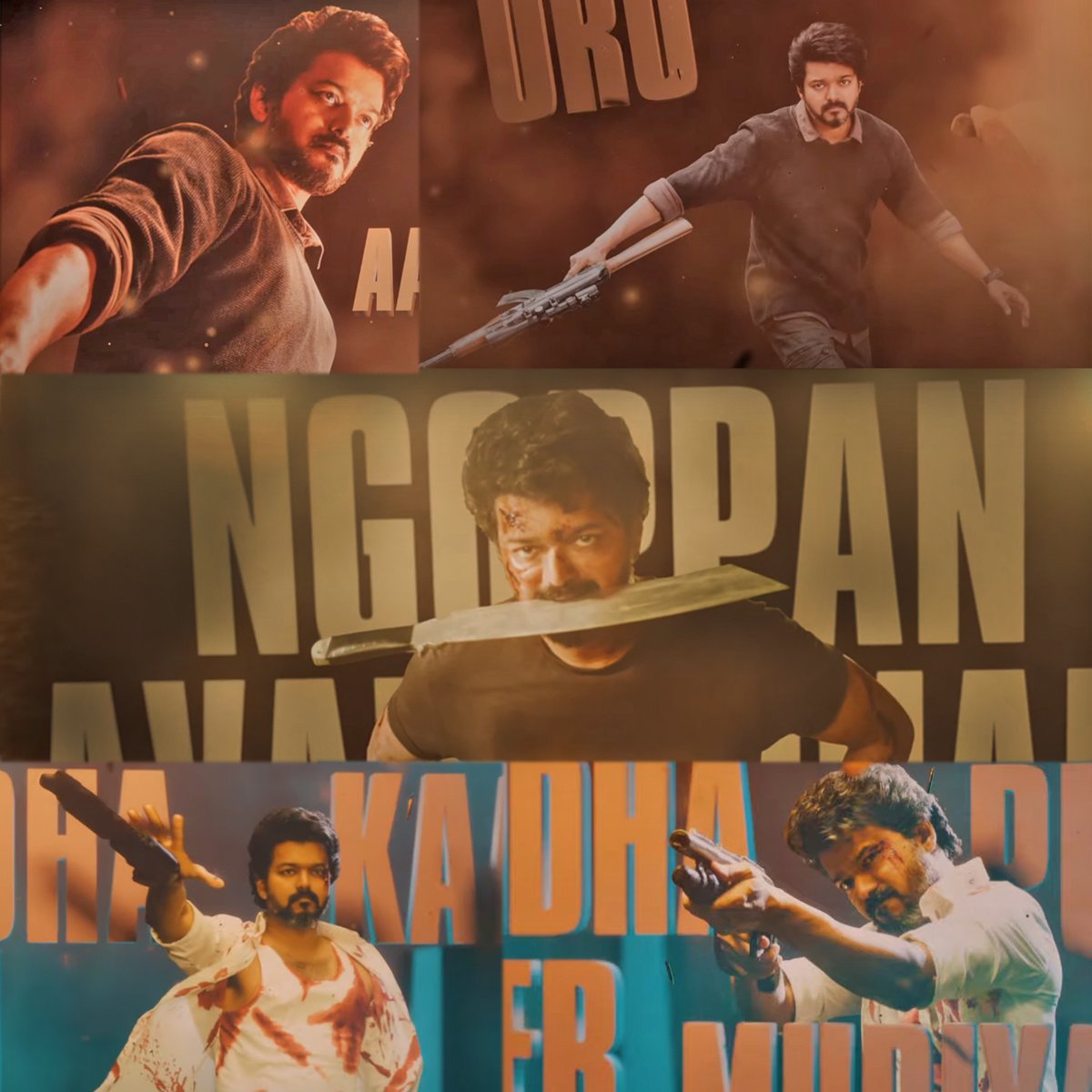 FullTalks's tweet photo. Beast Mode On 🔥🔥🔥🔥🔥
#BEAST #BeastModeLyricVideo
#ThalapathyVijay #BeastMode
#Beast3rdsingle #Fulltalks
#Nelson #Anirudh #Beast #Beastupdate #Thalpathi #Vijay https://t.co/NZvK6Paj4O