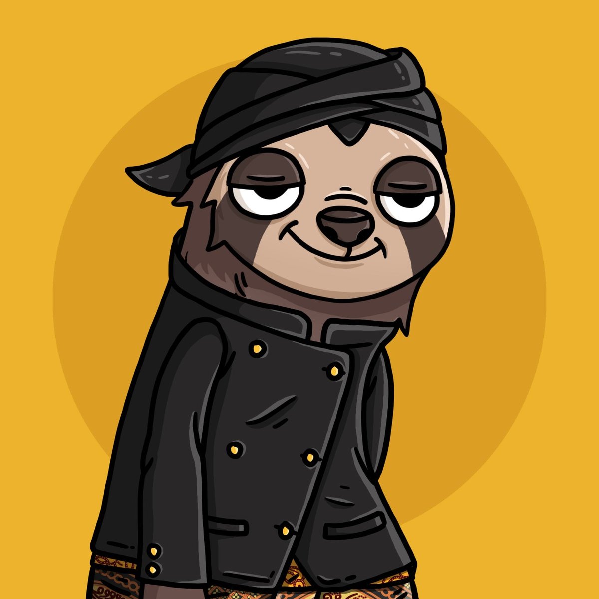 the Sloths need you to be found and researched. 
let's find some Sloths for us to explore together! 
opensea.io/collection/laz…

<a href="/NFTindonesia_/">NFTindonesia</a> <a href="/idnft_/">IDNFT</a>
#NFT #NFTCommunity #nftart #NFTJapan #PolygonNFT #NFTs #nftcollectors