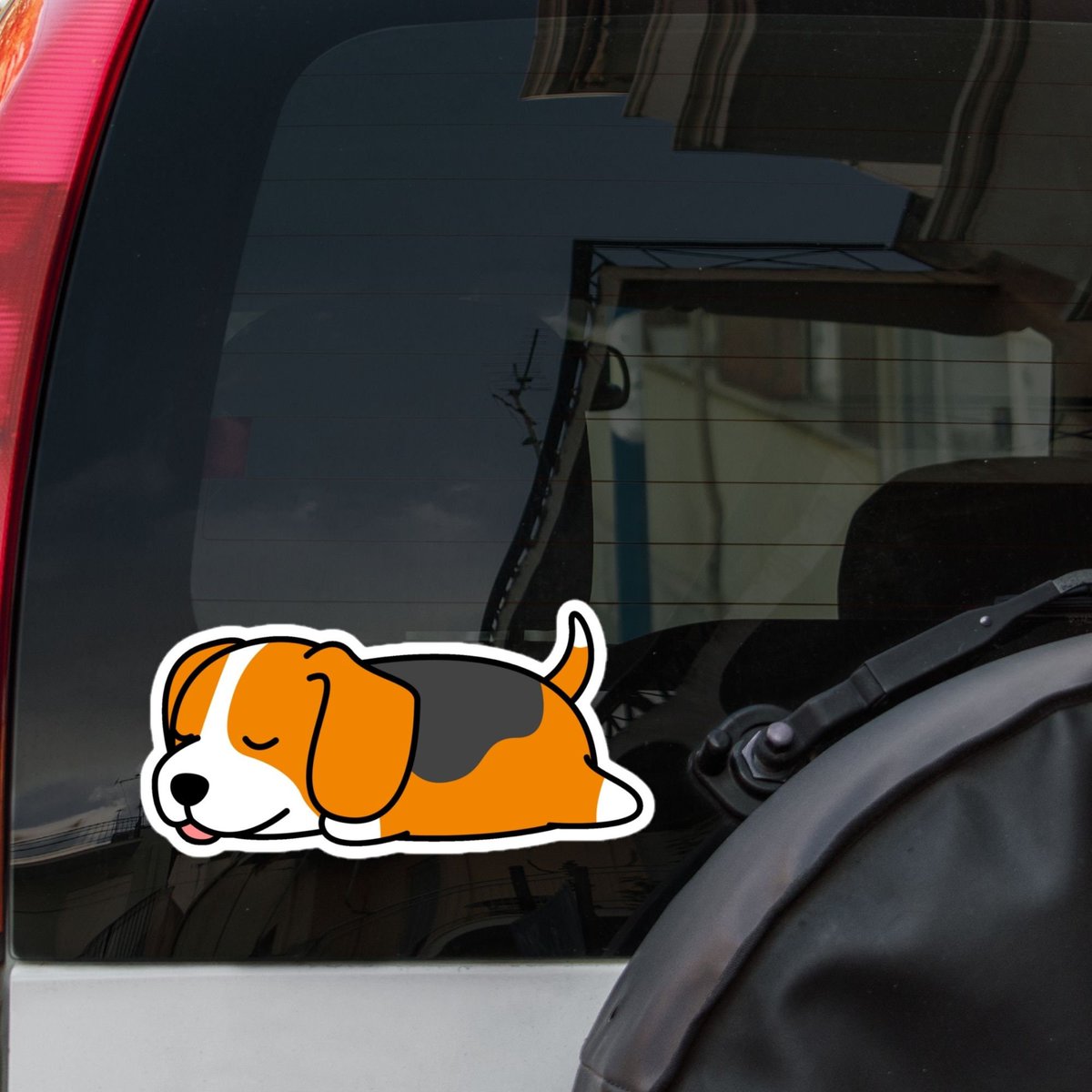 europug2's tweet photo. Lazy Beagle Car Sticker / Beagle Bumper Window Vinyl Decal / Sleeping Puppy Decal For Outdoor Use / Weather Resistant Outside / Beagle Gift
https://t.co/8VjYefo3MX
#beagleSticker https://t.co/MBgoTDxenh