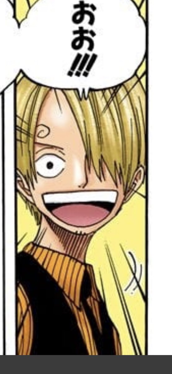 サンジ 高画質 のtwitterイラスト検索結果 古い順