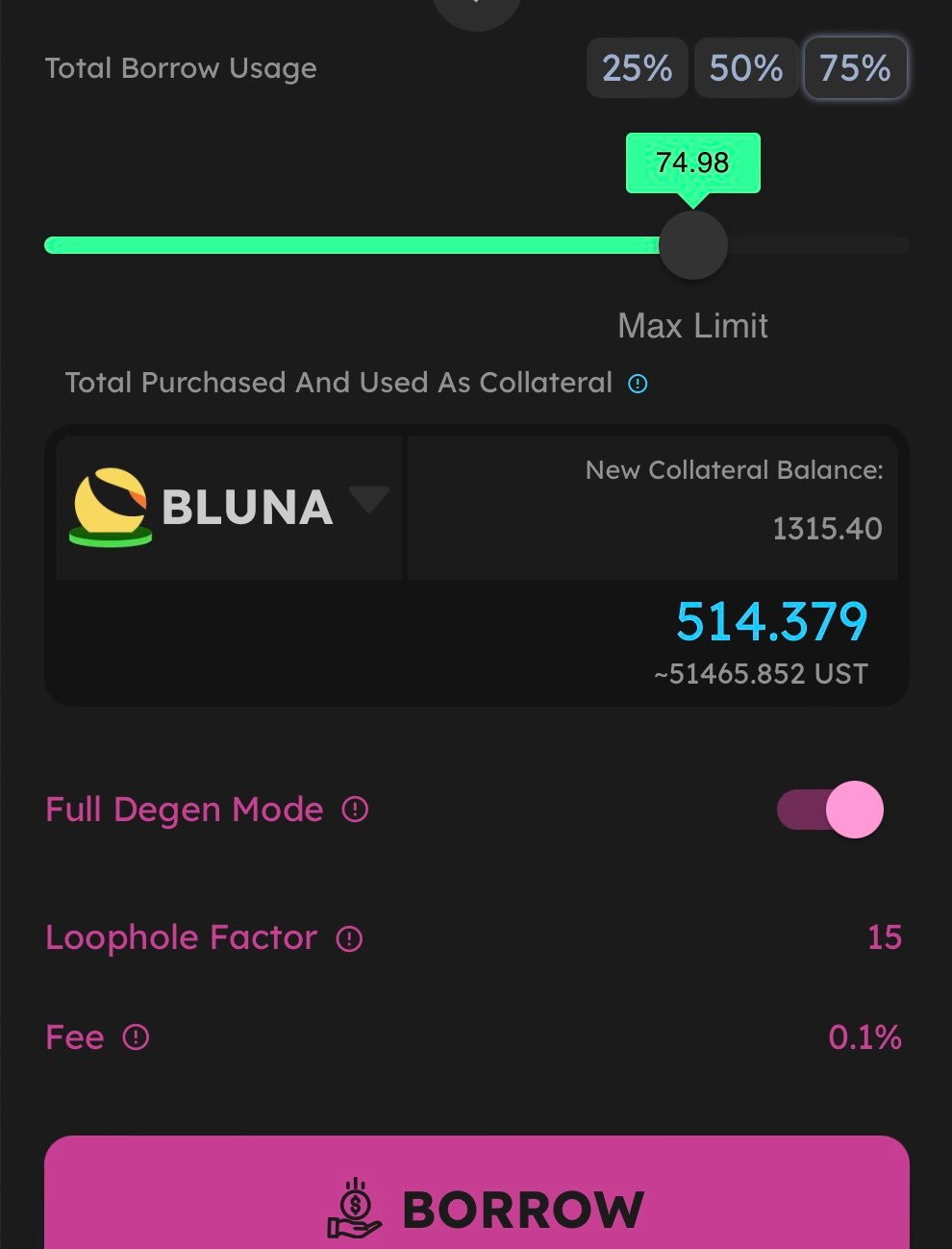 Loop Finance 🌔 on Twitter: