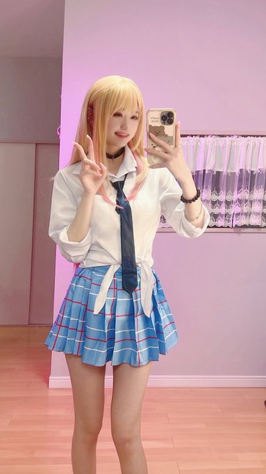 Twitterのコスプレ画像26
