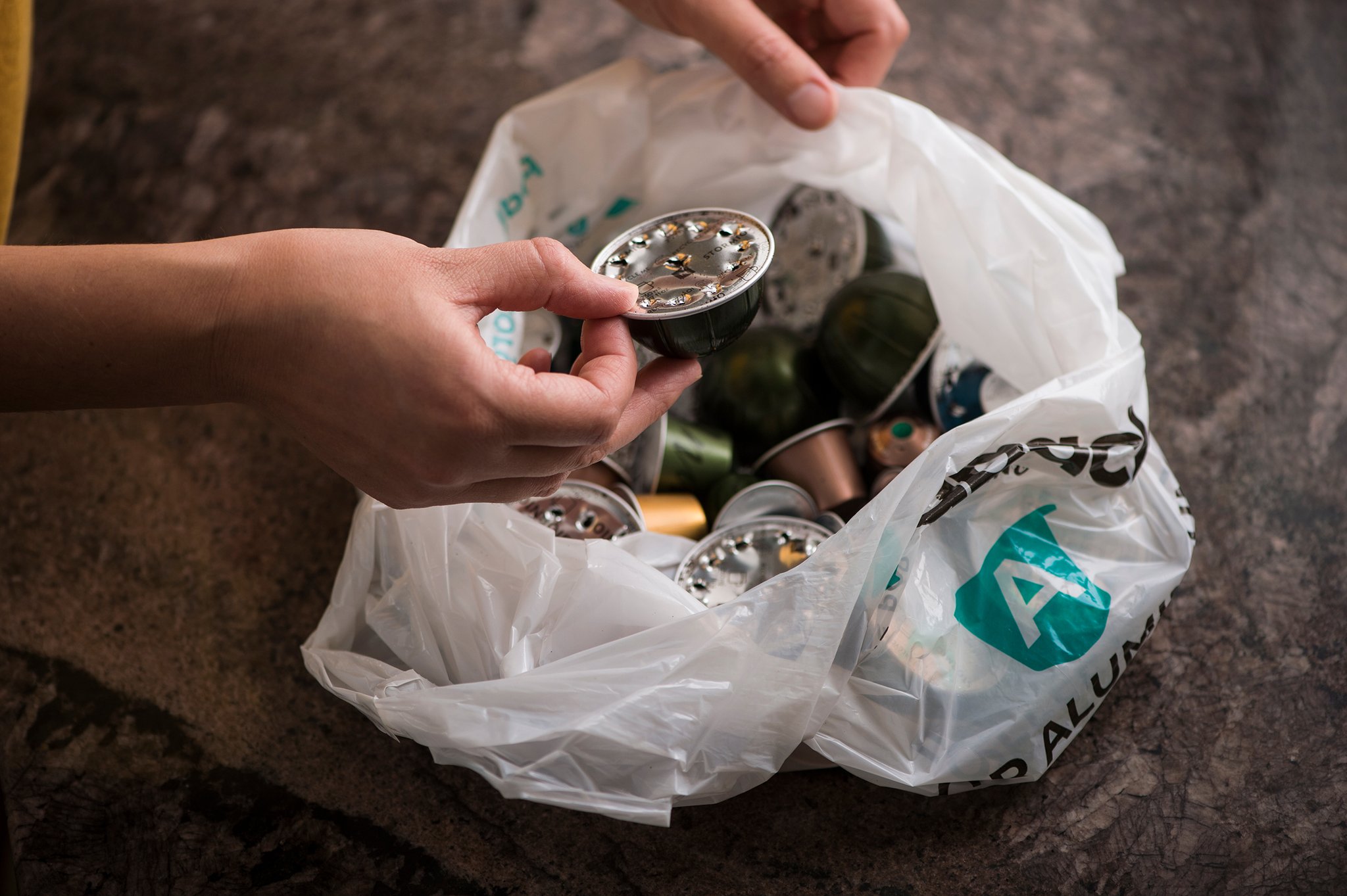 Podback on Twitter "We want to make coffee pod recycling as easy as