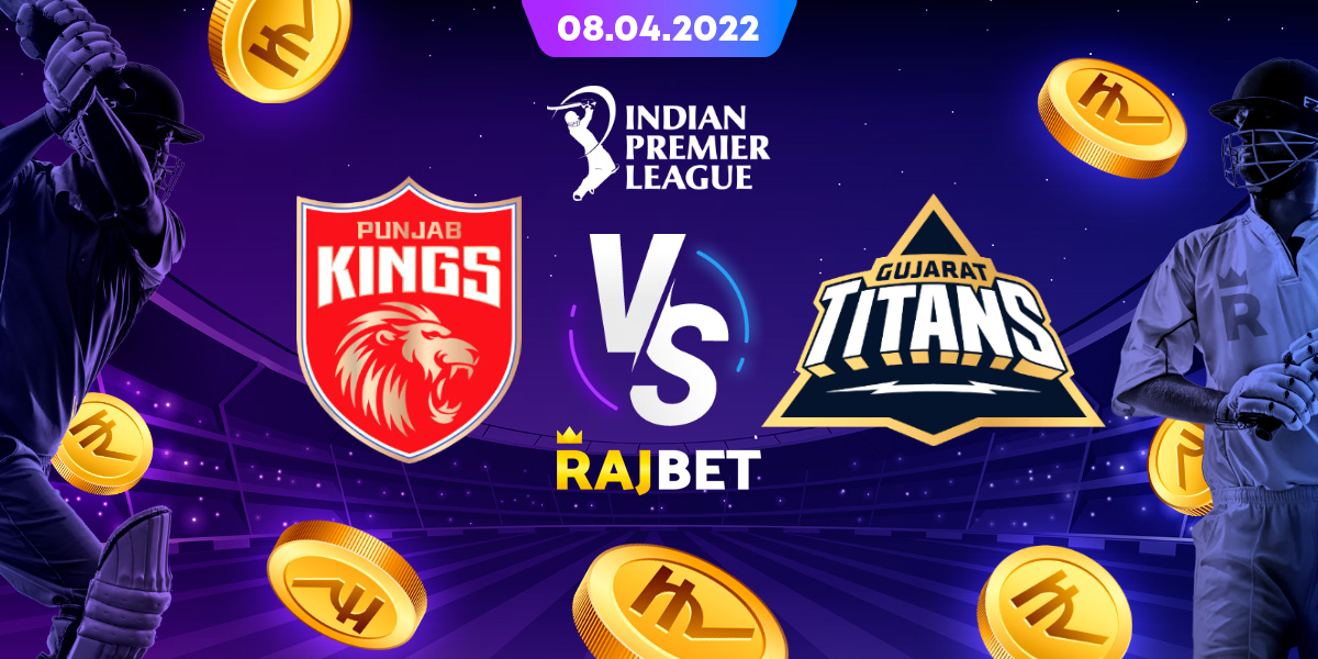 rajbetofficial's tweet image. 🏏 So, fans!  Welcome to the 16th match IPL 2022! You still got time to place your bets: 

☀️Punjab Kings☀️ (1.83)
🆚
💥Gujarat Titans💥(1.99)

🏆START WINNING NOW🏆 - bit.ly/38BUuAK