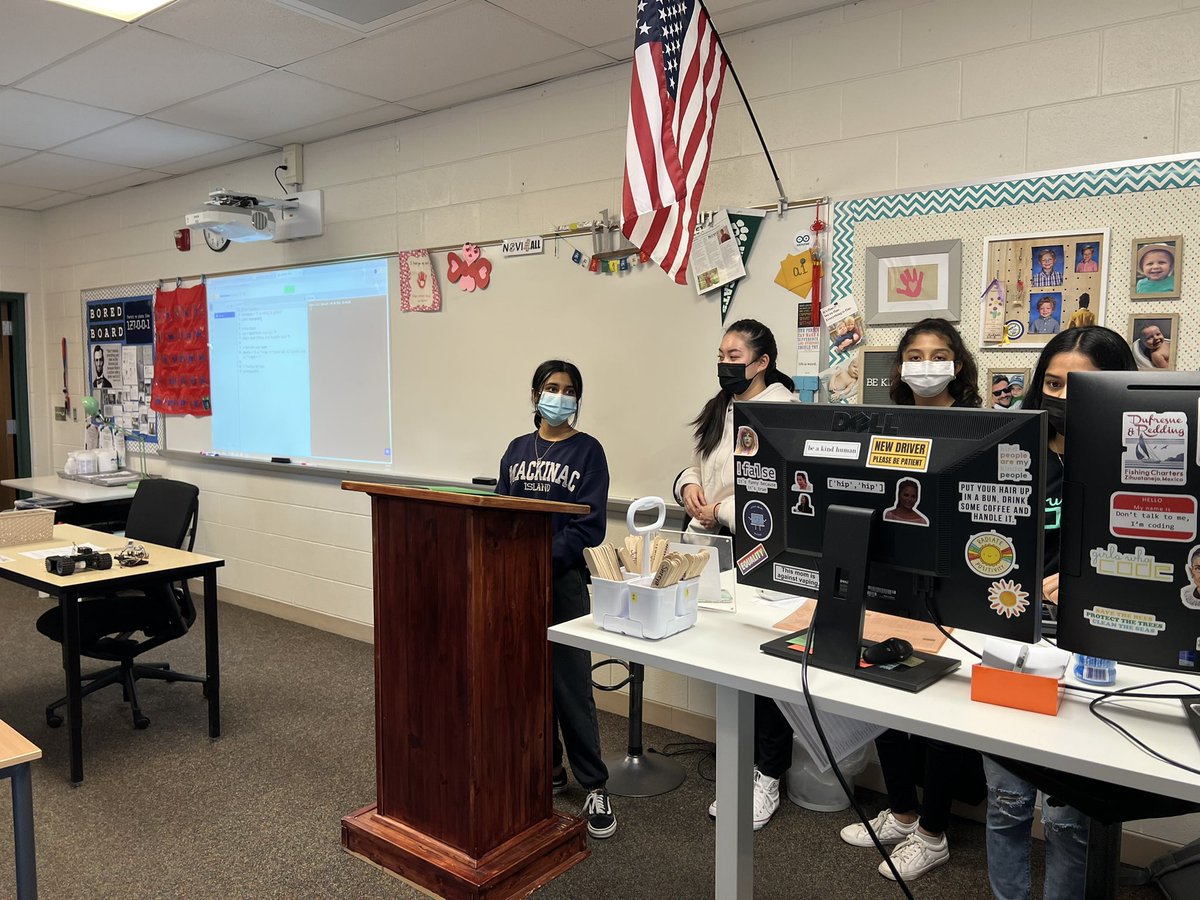 Girls Who Code NHS tweet media