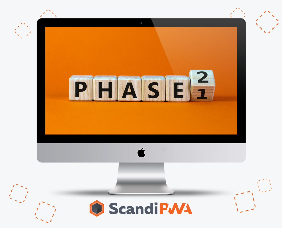 Phase Two: Major Development is on! Get ready for exciting updates this year as we explore newer technologies and make our PWA theme faster and smoother!
Check out the roadmap at scandipwa.com/phase-two and join us on YouTube for weekly video updates!