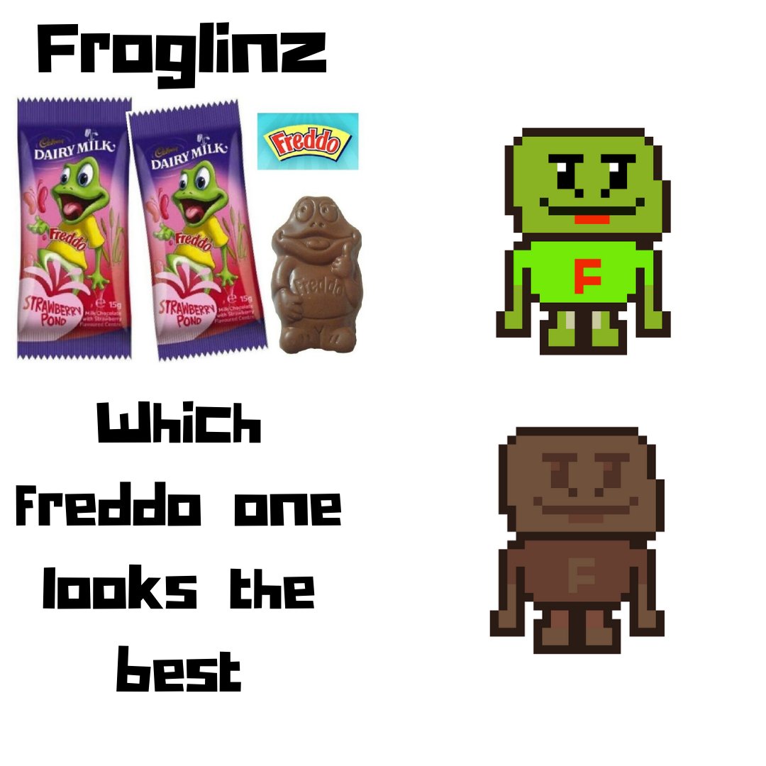 froglinznft's tweet photo. Which one https://t.co/tariEbBOwn