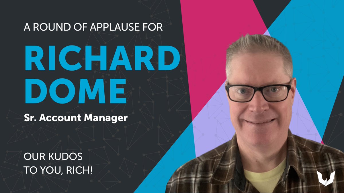 We'd like to shout out Richard Dome as he continues to go above and beyond with his client work &amp; helping out the team. Rich's 1-year anniversary working at LW was April 1st, and to that we say congratulations! Thank you Rich, you are a star! 💫

#LWspotlight #employeespotlight