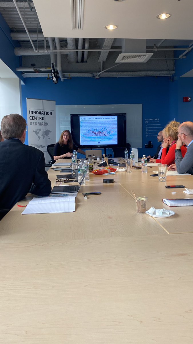 Innovation Centre Denmark Boston tweet media