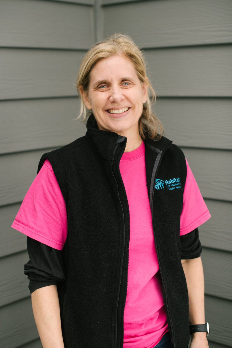 Lyn manages the events for HFHGV including Women Build, Habitat Build Days and other special events. She also plays a key role on our fundraising team. Creating partnerships and meaningful experiences for all brings her great joy!

#staffappreciation