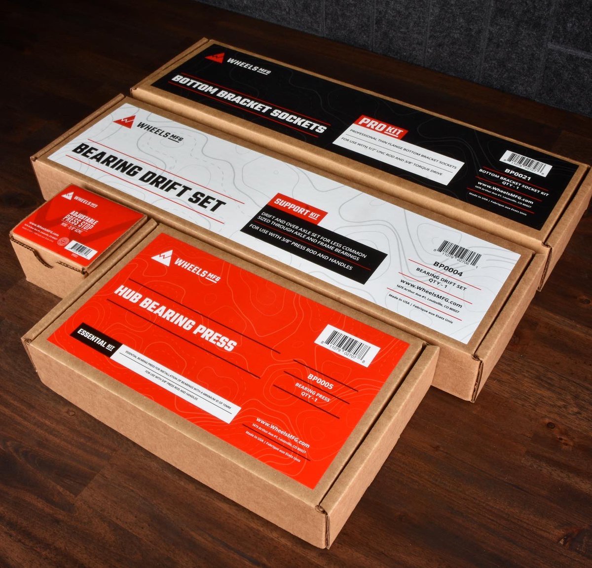wheelsmfg's tweet photo. New Tool Kits Have Arrived
We recently revamped our tool line making things more streamlined and tailored for specific projects. The new kits feature foam organizer inserts to keep your tools ready and available on the workbench or in your tool box. #tools #bikeshop #wheelsmfg https://t.co/pYh7Uw5vjl
