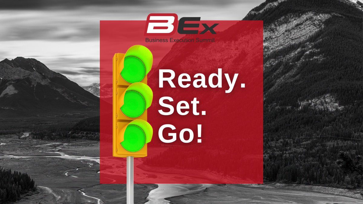 BExSummit's tweet photo. If you're looking for permission to leave work early today to prep for the BEx Summit, here it is! See you in the mountains on Sunday! #BExSummit2022 https://t.co/Uzx3bLkgkJ