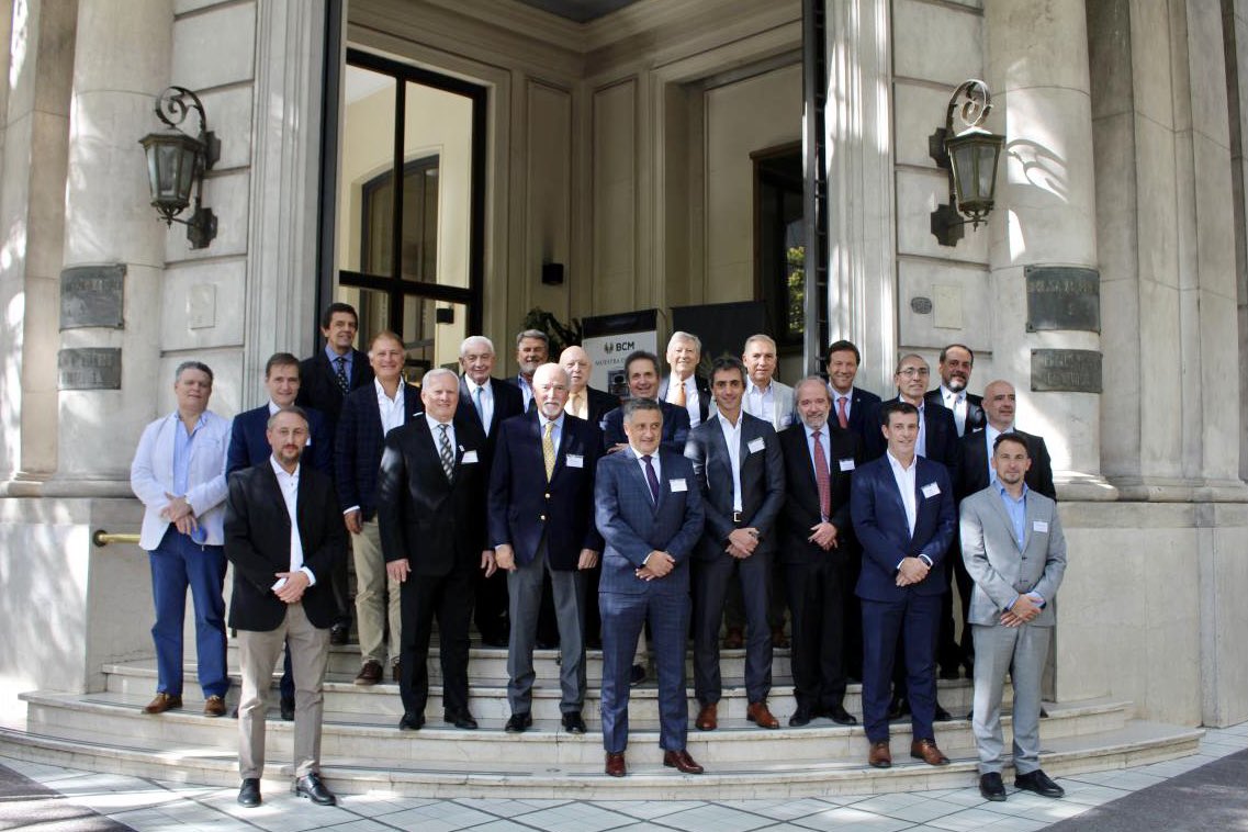 Finalizó con éxito la #CumbreBCM con el compromiso de fortalecer el mercado de capitales de la Argentina.