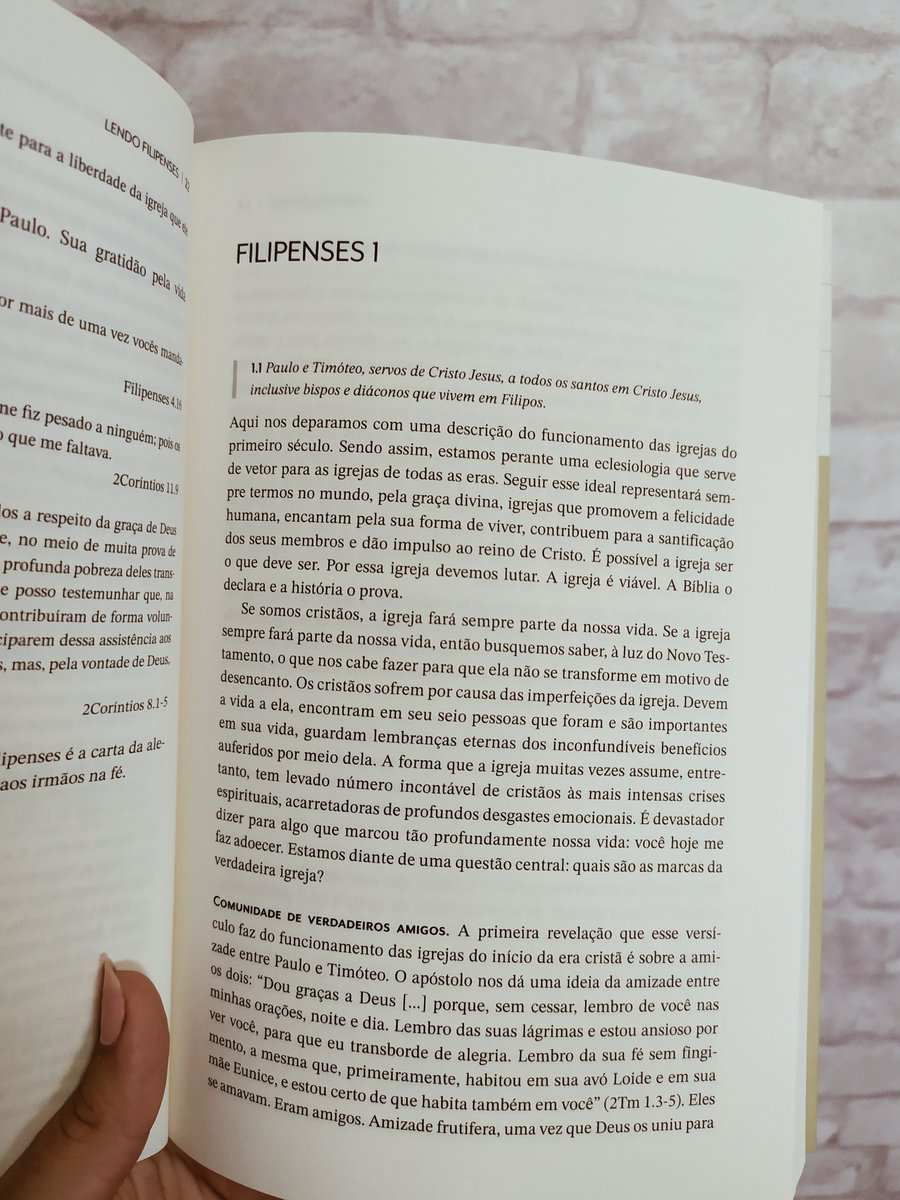 mundocristao's tweet photo. SORTEIO DE LANÇAMENTOS 
Vamos sortear um exemplar de “Lendo Filipenses”! 📚🤩

Para participar, é só:
- Curtir este tweet.
- Dar RT.
- Seguir a MC aqui no Twitter.

📢 Resultado dia 18/04. https://t.co/vSpZQN8MWx