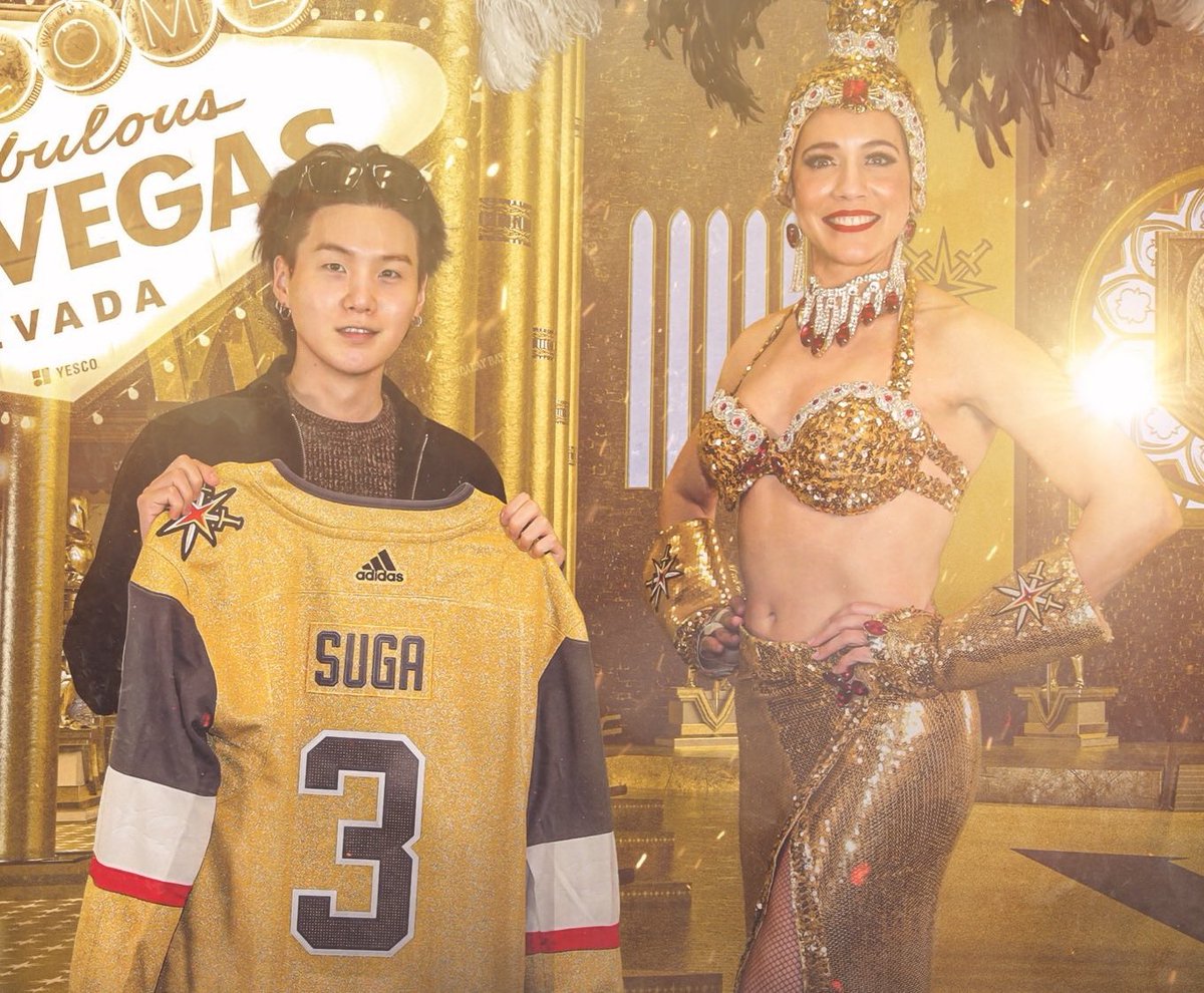 btsinmyfactory's tweet photo. @GoldenKnights @bts_bighit looked familiar 😭 https://t.co/Vvy2xM236v