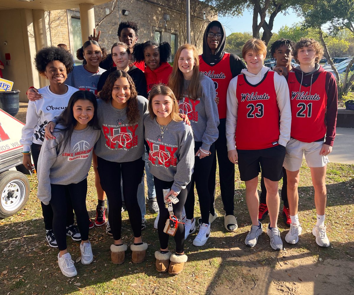 Lake Highlands Girls Basketball tweet media