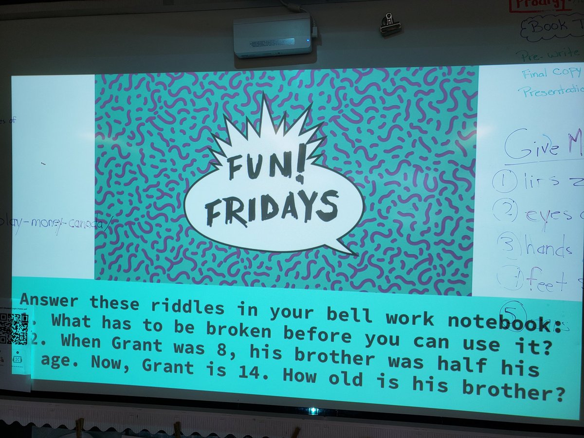 MrsShaw1234's tweet photo. Fun Friday is in full force! The students have been working hard this week to earn dojo points and recieve 20 minutes of free time. @QHMilton https://t.co/vmhE8EZBfg