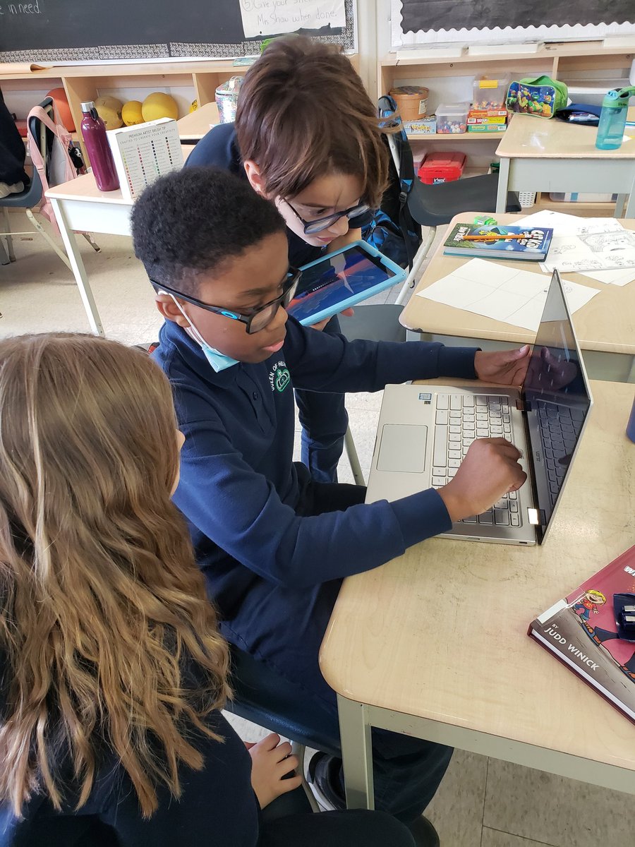 MrsShaw1234's tweet photo. Fun Friday is in full force! The students have been working hard this week to earn dojo points and recieve 20 minutes of free time. @QHMilton https://t.co/vmhE8EZBfg