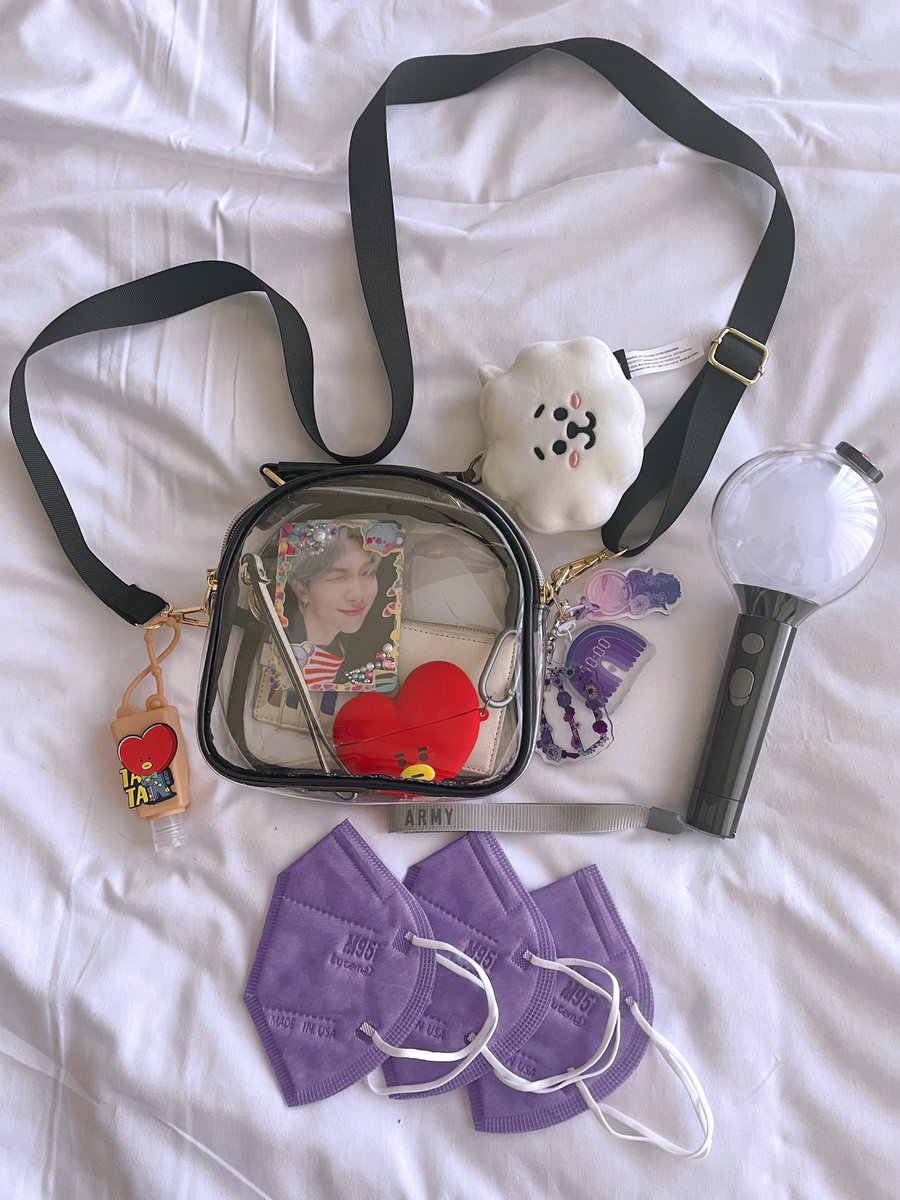 I’m ready 💜